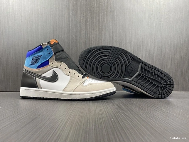 Comfortable Prototype OG Jordan1 DC6515- 3627 1026